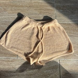small beach shorts!